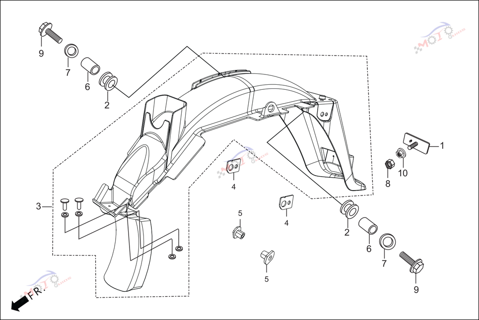 Frame Diagram